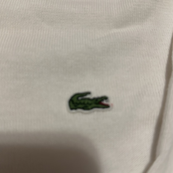 Lacoste polo sweater - Picture 3 of 7